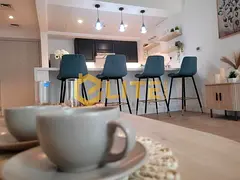 Furnished 1BR Apartment | Al Samar 3 | Multiple Views | Balcony