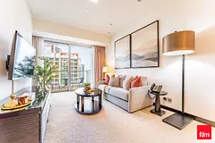 The Spacious Layout | Full Marina And Canal Views