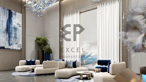 Fully Furnished | Resort Style Living | 4% DLD discount