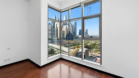 2BR + Maid for Rent | High Floor | Next to Metro | Marina View