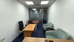 130 SFT Fully Furnished Office for AED 22,999 Per Year