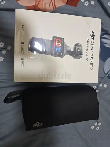 DJI OSMO POCKET 3 COMBO