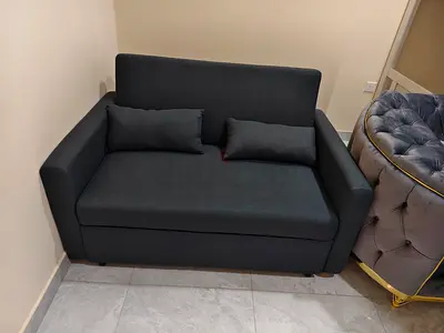 Day Bed Two Seatr New Sofa Cumbed New For Sale