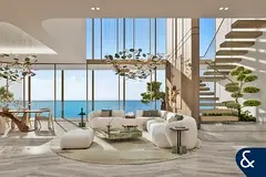 Ocean &amp; Zen Garden View | Huge Layout | 50/50