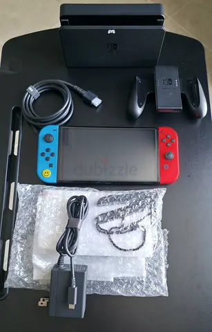 Nintendo Switch 1 OLED International
