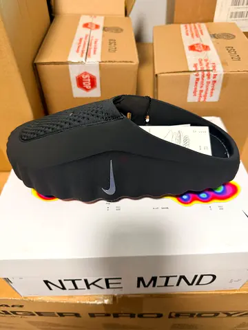Nike Mind 001 🔥Black🔥 39 EU