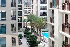 Pool &amp; Lagoons View I Ready to Move I Best Deal | Furnished | Great Opportunity