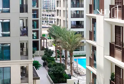 Pool & Lagoons View I Ready to Move I Best Deal | Furnished | Great Opportunity