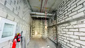 Prime Location Commercial Shop for Rent in Azizi Riviera 3, Meydan | Front of Public Parking