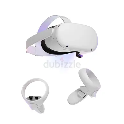 Oculus Quest 2 VR Headset