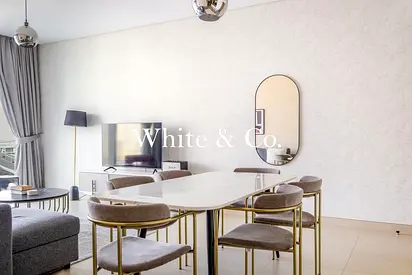 Marina View | Modern | Fully Furnished