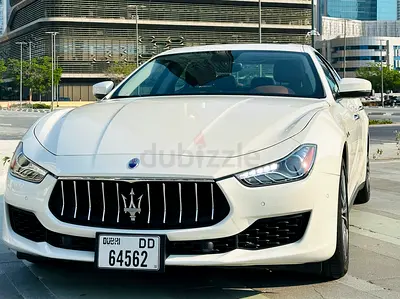 2019 Maserati Ghibli S || Low Mileage || Excellent Condition
