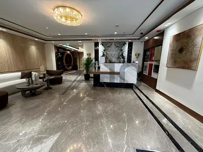 Brand New | 2 Bathrooms | Vacant | Prime JVC Location