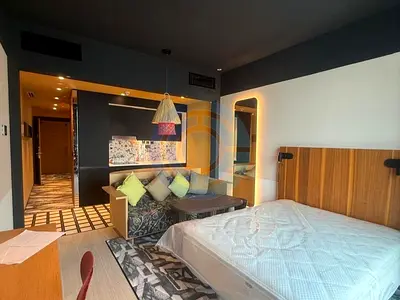 High floor | Burj View | Furnished | Motivated seller