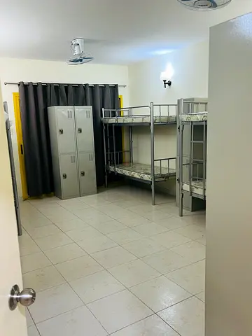 Brand new Furnished Bedspace in a room available on immediate basis near Burjuman Metro Station