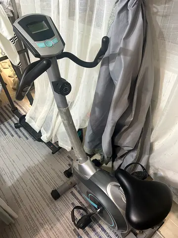 Home Exercise Bike for Cardio Training