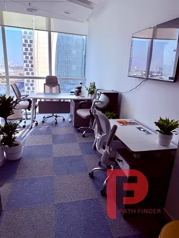 Individual Office | Canal View | Prime Location | More Then 52 Separate Offices Avl For Rent In Business Bay