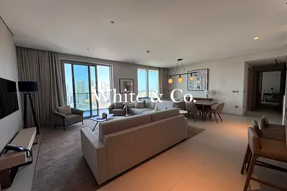Vacant 4BR | High Floor | Fully Furnished
