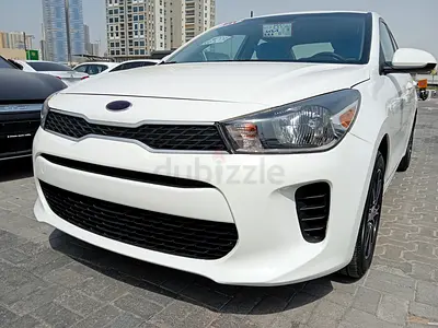 2019 Kia Rio S 1.6L sedan Fully automatic USA import custom paper low meailge like new condition