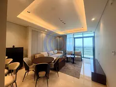 High floor | Fully furnished and Equipped | Vacant