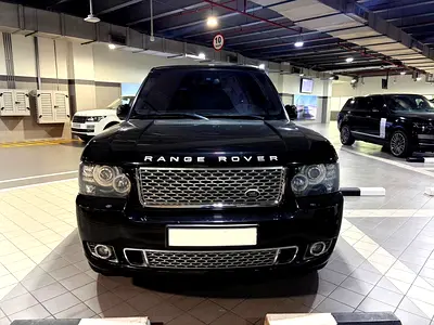 Range Rover vouge supercharged GCC perfect condition