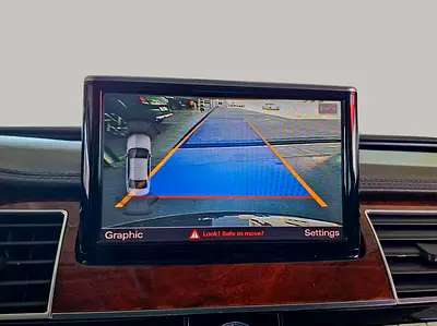 2016 AUDI A8 缩略图 13