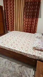 Great Opportunity – Furnished Apartment in Al Taawun near Dubai, One Bedroom, Living Room with Bal