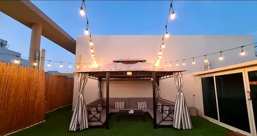 Stylish Outdoor Gazebo for Sale