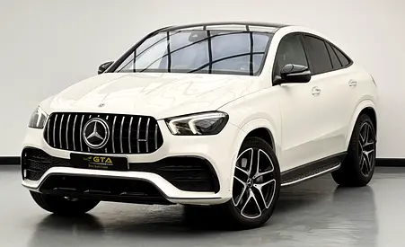 2020 Mercedes-Benz GLE 53 Coupe AMG, 1 Year Warranty Unlimited KM, Mercedes Full Service History