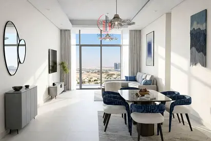 شقة 2 غرفة نوم بمساحة كبيرة على كورنيش عجمان – فرصة قوية للعائلات والمستثمرين