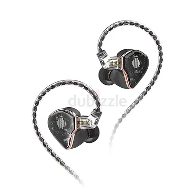 HIDIZS MD4 4 Balanced Armature Drivers HiFi in-Ear Monitors IEMs in-Ear Earphones
