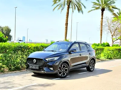 780/MONTH @ZERO DOWN PAYMENT, MG ZS 22, GCC SEPCS, EXCELLENT CONDITION