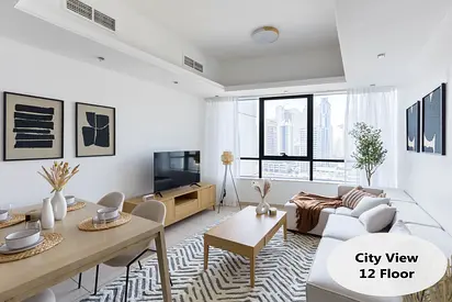 Modern interiors | Prime JLT location