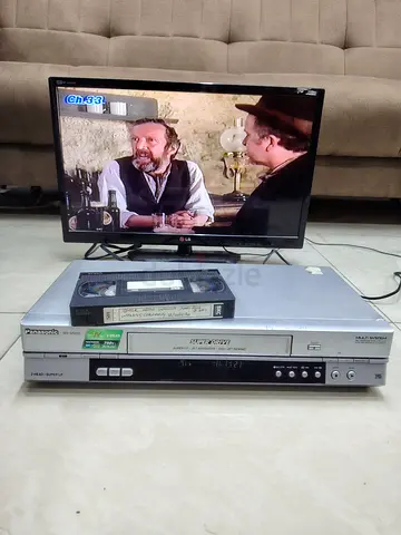 Panasonic Vcr player