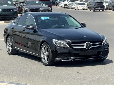 Mercedes-Benz C-Class C250, 2016, Japanese Specs