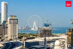 Luxury 2br | Sea View | Vacant | Elite Residence