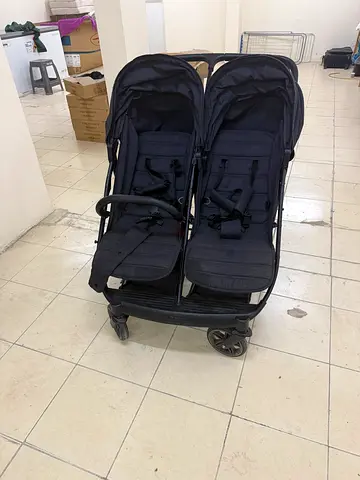 Double Stroller - Great Condition