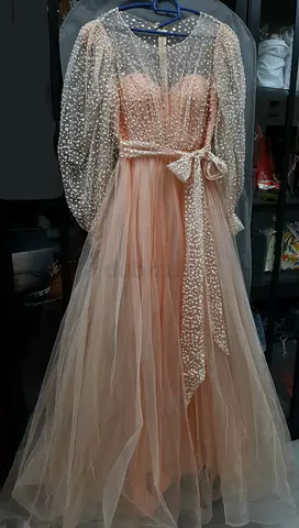 Elegant evening dress S-M. Still new