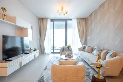 Luxury Living | Full Sea & Ain Dubai Views | Beach Access