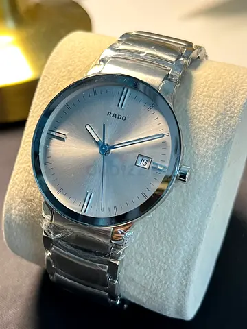 Rado Centrix steel Ref:R30927103 Price-2950