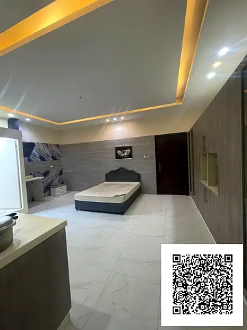 Luxurious Furnished Studio for Rent in Al Rawda 2 >Rent: AED 2,400/monthly
