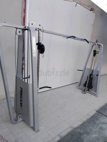 Precor cablecross - AED 6500