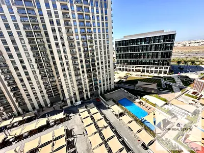 Pool View | Ready to Move | High Floor