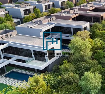 💥Premium 3BR Corner End Townhouse | Masaar 3 Sedra | 5% Down | 40/60 Plan💥