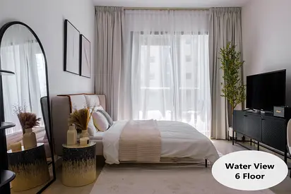 Modern interiors | Prime Dubai Marina location