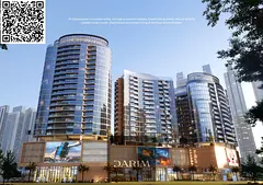 Stunning Furnished Studio With Branded Kitchen Appliances | Limited Unit| Higher Floor