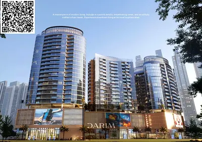 Stunning Furnished Studio With Branded Kitchen Appliances | Limited Unit| Higher Floor