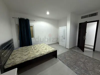 Stylish Bedroom Furniture with Bed and Wardrobe room available