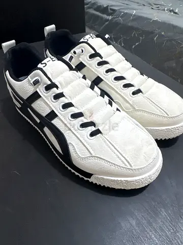 Stylish White Sneakers