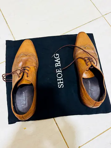 KURT GEIGER formal shoe original leather